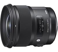 Sigma - Obiettivo 24mm-F/1.4 (A) AF DG HSM,Attacco Sigma