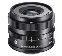 SIGMA 24MM F/3.5 DG DN CONTEMPORARY ( L-MOUNT ) - GARANZIA UFFICALE M-TRADING