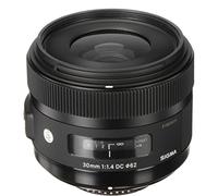 Sigma 30mm f/1.4 DC HSM Art per Nikon