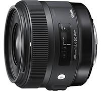 SIGMA Obiettivo 30mm-F/1.4 (A) AF DC HSM, Attacco SIGMA