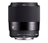 SIGMA 30MM F/1.4 DC DN PER SONY L-MOUNT (C) - GARANZIA UFFICIALE ITALIA MTRADING
