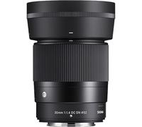 Sigma - Obiettivo 30mm-F/1.4 (C) AF DC DN, Attacco Nikon Z-Mount