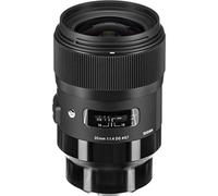 Sigma - Obiettivo 35 mm-F/1.4-Af (A) Dg Hsm, L-Mount