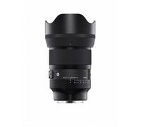 Sigma - Obiettivo 50/1.2 (a) Dg Dn Sony E-mount-nero Sigma