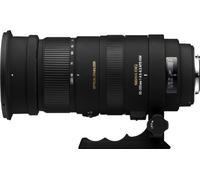 SIGMA Obiettivo 50-500mm-F/4.5-6.3 AF APO DG OS HSM, Attacco SIGMA
