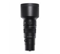 Sigma - Obiettivo 500/5.6 (s) Dg Dn Os Sony E-moun-nero Sigma