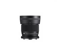 Sigma - Obiettivo 56/1.4 (c) Dc Dn Canon Rf Mount-nero Sigma