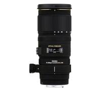Sigma Obiettivo 70-200mm-F/2.8-AF EX DG OS HSM,Attacco NIKON