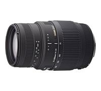 Sigma Obiettivo 70-300mm -F/4-5.6-AF DG MOTOR DRIVE,Attacco NIKON