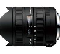 SIGMA Obiettivo 8-16mm F/4.5-5.6 DC HSM AF, Attacco SIGMA