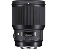 Sigma 85mm f/1.4 DG HSM | Art (Nikon) GARANZIA 2 ANNI