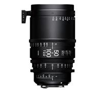Sigma - Obiettivo Cine Lens 50-100mm T2 High-Speed Zoom, Canon EF