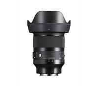 Sigma - Obiettivo Fisso 20mm F/1.4 Dg Dn (a) Sony E-mount-nero/silver Sigma