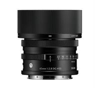 OBIETTIVO SIGMA 45/2.8 (C) DG L-MOUNT