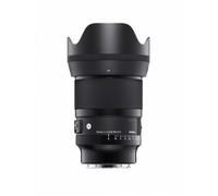 OBIETTIVO MIRRORLESS SIGMA 50/1.4 (A) DG DN L-MOUNT