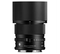 Sigma 90 mm f/2,8 DG Contemporary L-Mount nero