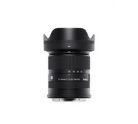 Sigma - Obiettivo Zoom 18-50/2.8 (c) Af Dc Dncanon Rf-nero Sigma