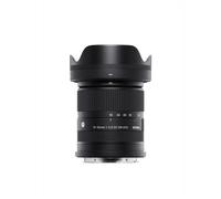 Sigma - Obiettivo Zoom 18-50mm F2.8 (c) Dc Dn X-mount-nero/silver Sigma