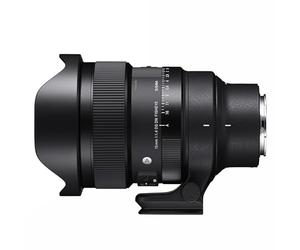 Sigma Objectif 15mm f/1.4 DG DN Diagonal FishEye Art compatible avec SONY FE Garantie 3 ans