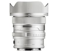 SIGMA 24mm f/2 DG Contemporary con attacco L - Argento | ✅ Garanzia di 5 anni