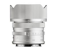 SIGMA Objectif 24mm f/3.5 DG Contemporary Silver compatibile con monture L