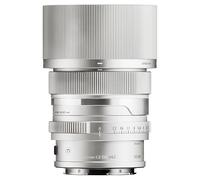 Sigma 65 mm f/2.0 DG Contemporary L-Mount argento