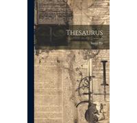 Sigma Phi Thesaurus (Tascabile)