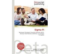 Sigma Pi: Brentwood, Tennessee, Vincennes University, North-American Interfraternity Conference, List of Sigma Pi Chapters