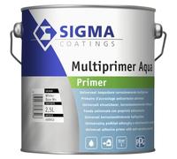 SIGMA Primer universale con potere anticorrosivo Multiprimer aqua wn 2.5 litri