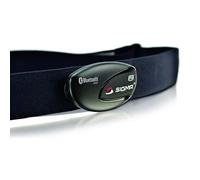Sigma R1 Bluetooth comfortex 20328 - Fascia toracica Cardio, Nero