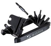 Multiutensile Sigma Pocket Tool Medium nero