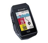 Sigma Rox 11.1 Evo Cycling Computer Nero Black