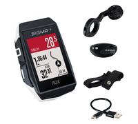 Sigma ROX 11.1 EVO HR Set GPS Komoot Bike Computer Ciclocomputer e-Bike Pronto