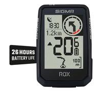 Sigma Ciclocomputer Rox 2.0 Endurance