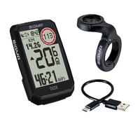 Sigma ROX 4.0 Endurance GPS Ciclocomputer E-Bike Pronto Altimetro Navigazione