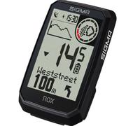 Ciclocomputer gps sigma rox 4 0 endurance nero