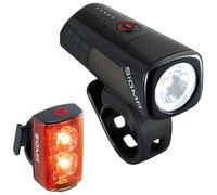 Sigma Set Di Luci 400fl & Rl 80 Black