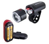 Sigma Aura 30+curve Light Set Nero Black / Red