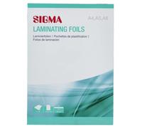 Sigma Set di pellicole plastificanti 825