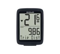 SIGMA SPORT BC 8.0 Bicycle Computer with Numerous Functions Bike C Misura unica.
