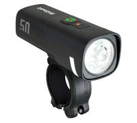 Sigma Sport Aura 50 Front Light Nero Black