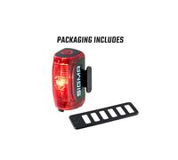 Sigma Sport Fanale Posteriore Hiro 30 Red