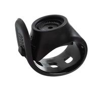 Sigma Sport, SIGMA accessorio supporto manubrio luci aura Unisex -adulto, Nero, Taglia unica
