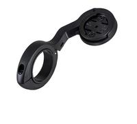 Supporto Computer Nero per Rox 11.1 GPS, Compatibile con Manubri 25,4-31,8 mm
