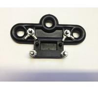 Sigma T Piece Wire Dipole Centro DOG BONE Antenna Nera