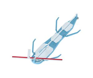 SIGMA TAGLIAPIASTRELLE SERIE 4 "NEX" - Art. 4FN 155 cm a spinta