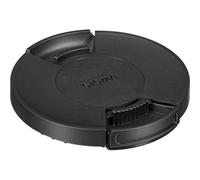 Sigma Tappo Anteriore, Diametro 105 III con Attacco, Nero
