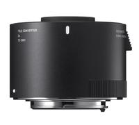 Sigma TC-2001 Teleobiettivo nero - Nouvo