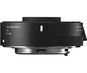 Sigma - Teleconverter TC-1401, 1.4x -AF X Obiettivo 'SGV',Attacco NIKON