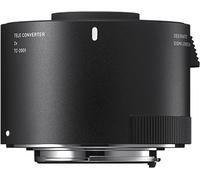 Sigma - Teleconverter TC-2001, 2.0x -AF X Obiettivo 'SGV',Attacco CANON